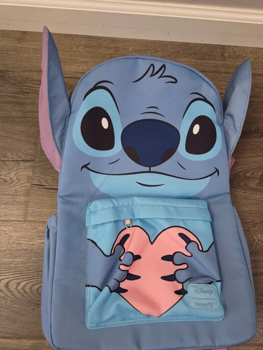 Disney playful stitch